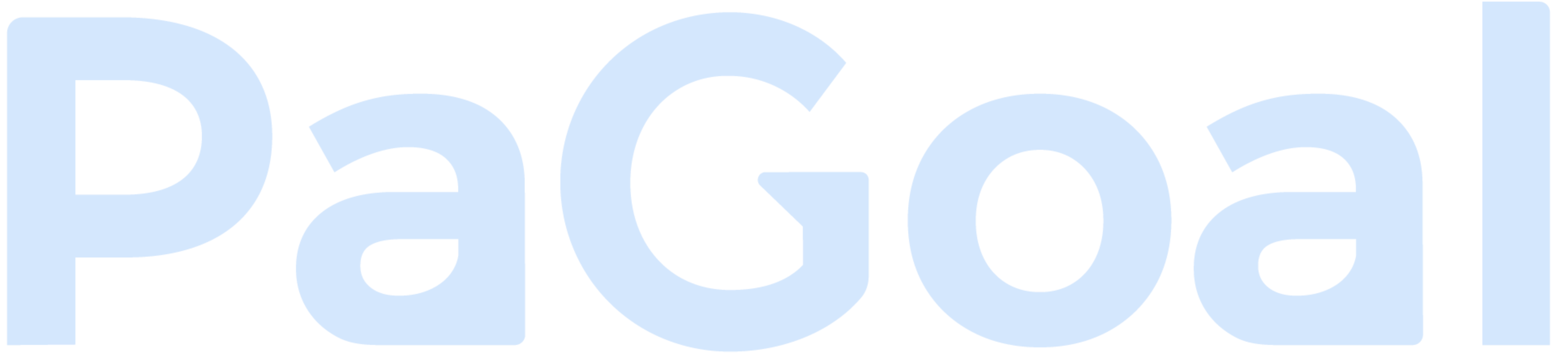 PaGoal - Cliente Trust